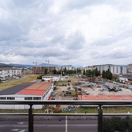 Tuski Put Apartman Lägenhet Podgorica Exteriör bild