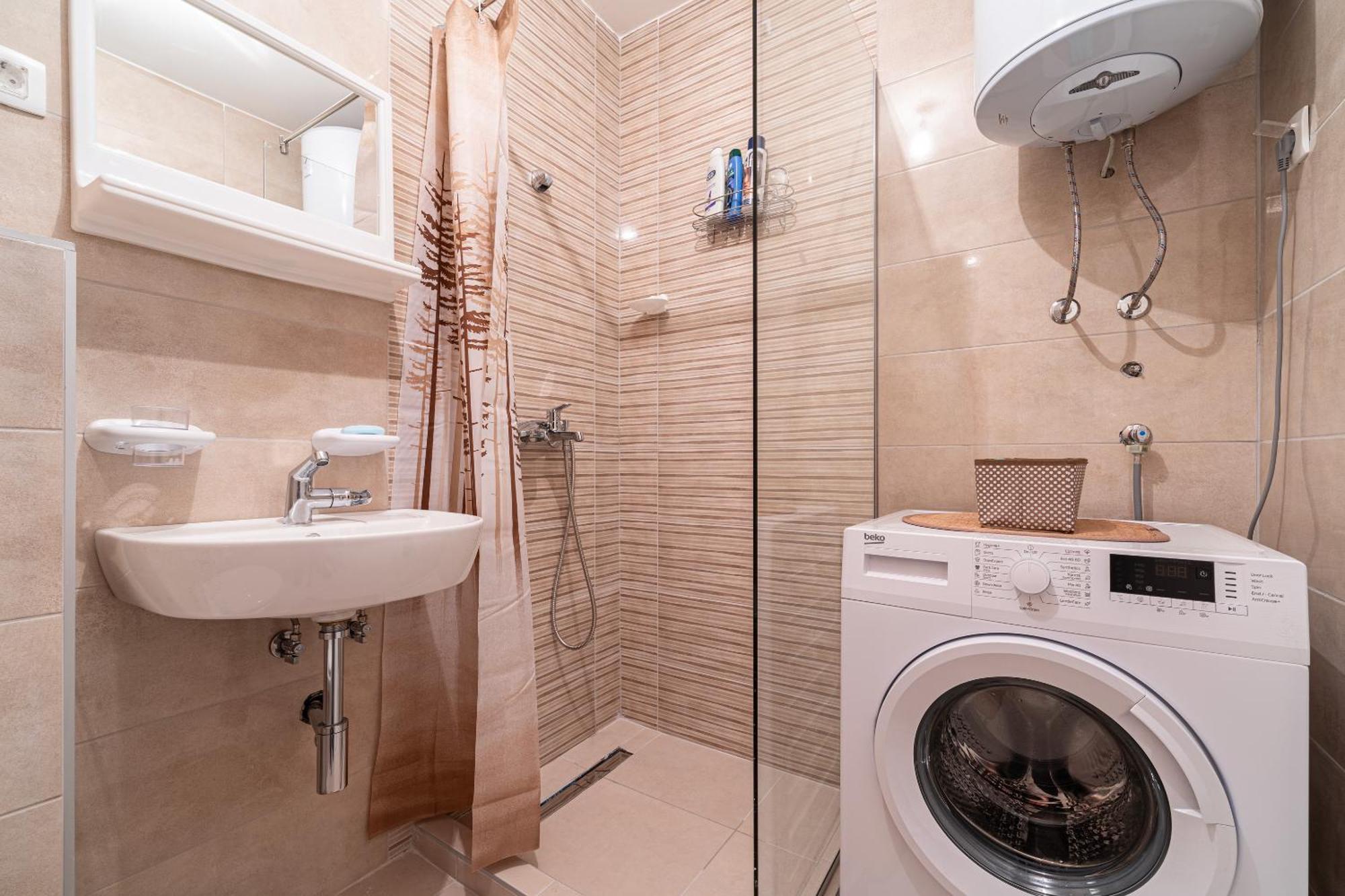 Tuski Put Apartman Lägenhet Podgorica Exteriör bild