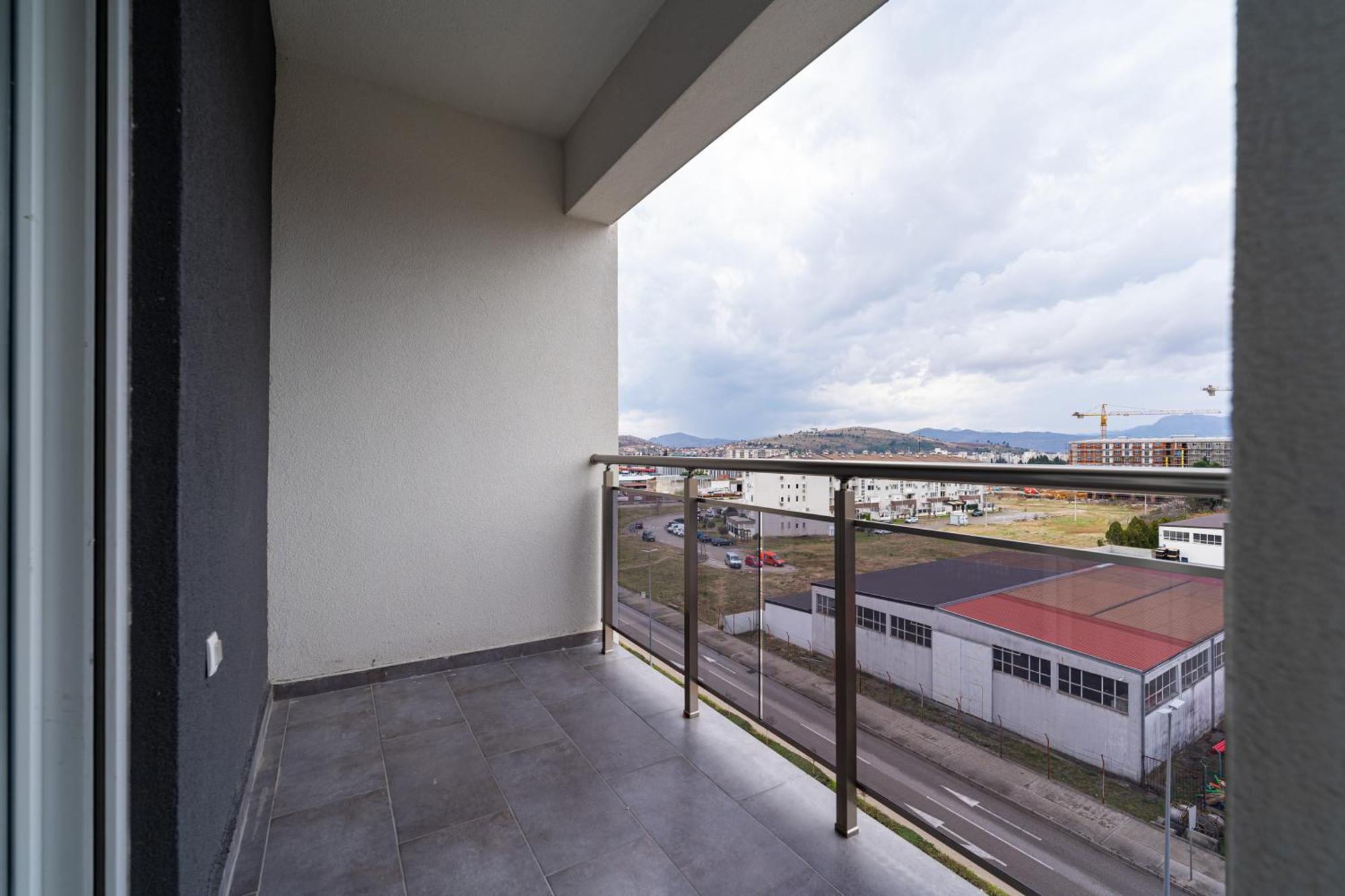 Tuski Put Apartman Lägenhet Podgorica Exteriör bild